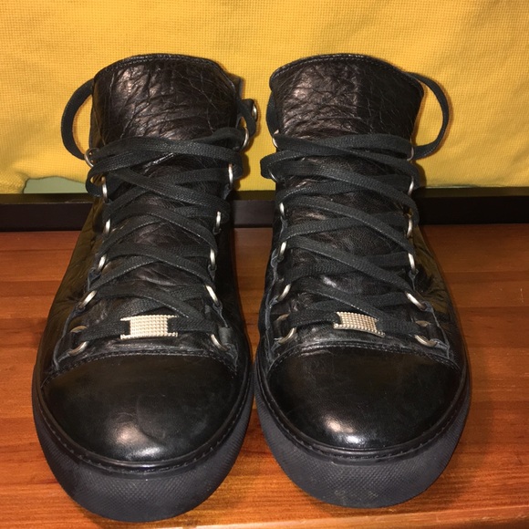 Balenciaga midtop sneakers - Picture 3 of 3
